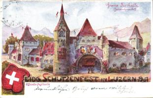 Luzern Schützenfest