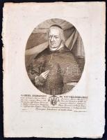 Nyitraszerdahelyi Szerdahelyi Gábor (1742-1813) bölcseleti és teológiai doktor, besztercebányai püsp...