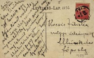 Abaújszántó, Balogh lak