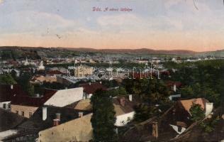 Dés with synagogue (Rb)