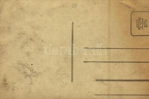 Díszegyenruhás katonák / Hungarian soldiers in parade uniform. photo