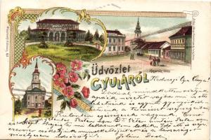 1898 Gyula Litho (EB)