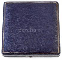 Berán Nándor (1889-1965) ~1930-1940. "Finn Magyar Atlétikai Viadal" zománcbetétes Br emlék...