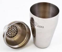 Fém Shaker, jó állapotban, eredeti dobozában, m: 21 cm