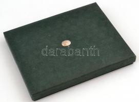 Írország porcelán hamutál, matricás, jelzett, hibátlan, 14×17 cm