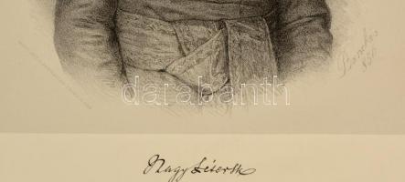 1850 Barabás Miklós (1810-1898): Nagy Péter (1789-1860) piarista szerzetes, iskolaigazgató, tartomán...