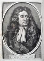 [Jean de La Fontaine] Fables de La Fontaine. Gustav Dore illusztrációival. Paris, 1868, L. Hachette ...