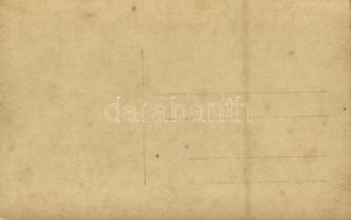 Osztrák-magyar torpedóromboló / K.u.K. Kriegsmarine Zerstörer / Austro-Hungarian Navy destroyer. pho...