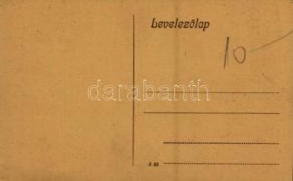 Eger, Angolkisasszonyok intézete internátusának társalgó terme, belső