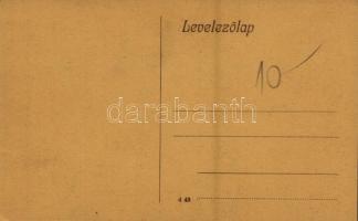 Eger, Angolkisasszonyok intézete, rajzterem, belső