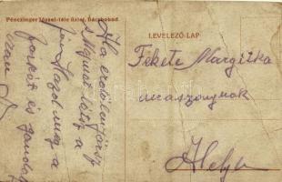 Bácsbokod, Pénczinger József féle üzlet (fa)