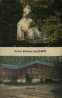 1911 Erdőbénye-gyógyfürdő, Római katolikus kápolna, Hedvig lak (EK)