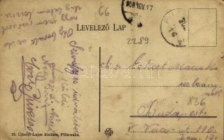 Piliscsaba, Tábor szemle, katonák  (EK)