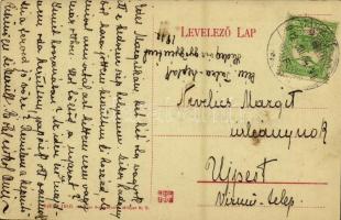 1912 Tátralomnic, Tatranská Lomnica (Magas Tátra, Vysoké Tatry); szálló / hotel