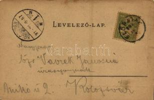 Előpatak, Valcele; Tornahely a sétánnyal / gymnastics field and promenade  (EK)