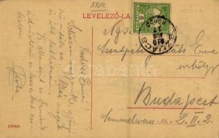 Szliács, Sliac; park / park