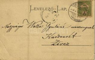 Tátraszéplak, Tatranska Polianka, Westerheim (Magas-Tátra, Vysoké Tatry); (EK)