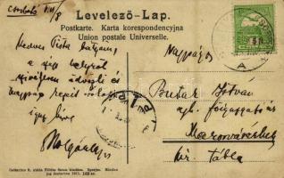 Tátra, Vysoké Tatry; Tarpatakfüred, Wildbad Kohlbach (EK)