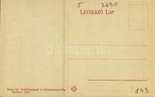 Lőcse, Levoca; Ketter ház (szégyenketrec) / cage of shame of Julianna Géczy