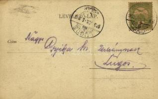 Tátralomnic, Tatranská Lomnica (Magas Tátra, Vysoké Tatry); nagyszálloda / grand hotel