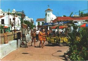 21 MODERN külföldi városképes lap / 21 MODERN European and Worldwide town-view postcards