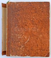Tabulae numismaticae pro catalogo numorum Hungariae ac Transylvaniae. Trattner, Pest, 1807. Rossz állapotban.