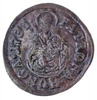 1733K-B Denar Ag III.Károly (0,60g) T:2- 1733K-B Denar Ag Charles III (0,60g) T:VF Huszár: 1640.; Unger II.: 1209/b.
