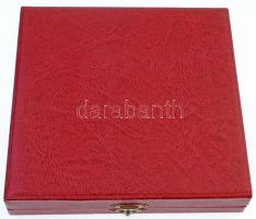 DN "A Szocialista Mezőgazdasági Repülésért" Br emlékplakett, hátoldalon gravírozva "A...