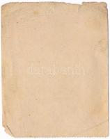 Olaszország / Velence DN 5L szükségpénz T:III
Italy / Venice ND 5 Lire necessity note C:F