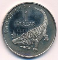 Guyana 1979. 1$ Cu-Ni "A függetlenség 10. évfordulója" T:1 (eredetileg PP)
Guyana 1979. 1...