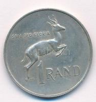 Dél-Afrika 1967. 1R Ag "Dr. Verwoerd halálának első évfordulója" T:1- South Africa 1967. 1...