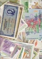 310db klf bankjegy jobbakkal az egész világból, benne D.Reich  T:többségében I !