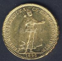 1896. 20K Au 6,775g T:2/3+