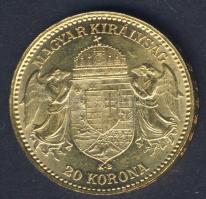 1896. 20K Au 6,775g T:2/3+