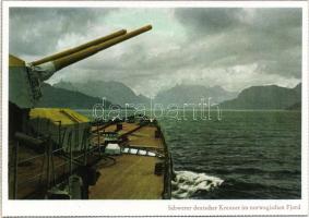 WW. II. German military propganda, Navy