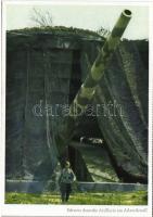 WW. II. German military propganda, Canon