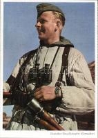 WW. II. German military propganda, Grenadier