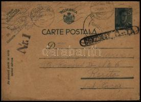 Romania 1942, Románia 1942