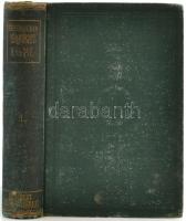 A természet könyve. I. kötet. 1-5. füzet. Közérdekű olvasmányok a természettudományok köréből. Berns...