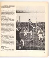 FTC Napló. 1964-1966. Bp.,1982, Mezőgazdasági. Fekete-fehér fotókkal. Kiadói papírkötés, sérült geri...