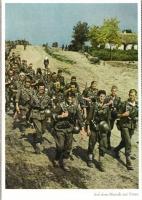 WW. II. German military propaganda