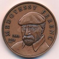 Csóka Zsuzsanna (1962-) 2000. "MÉE 30. Vándorgyűlése Debrecen / Medgyessy Ferenc 1881-1958&quot...