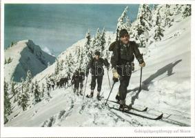 WW. II. German military propaganda