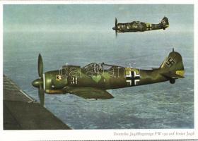 WW. II. German military propaganda