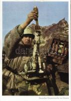 WW. II. German military propaganda