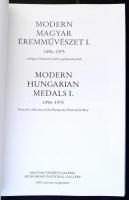 L. Kovásznai Viktória: Modern Magyar Éremművészet I. 1896-1975. Magyar Nemzeti Galéria, 1993. + L. K...