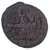 Római Birodalom / Siscia / II. Maximinus 310-313. AE Follis (6,99g) T:2-
Roman Empire / Siscia / Ma...