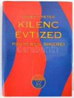 Fügedy Péter: Kilenc évtized piros-kék sikerei. 1911-2001. Bp.,2001, Vasas SC. Kiadói kemény-kötés, kiadói papír védőborítóban.