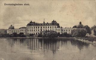 Ekerö, Drottningholms slott / Drottningholm Palace (fl)