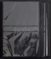 200 férőhelyes képeslap berakó eredeti csomagolásában